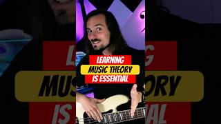 Why Learning Music Theory is Essential for Bassists [upl. by Ahsilrac740]