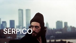 Serpico film 1973 TRAILER ITALIANO [upl. by Luehrmann]