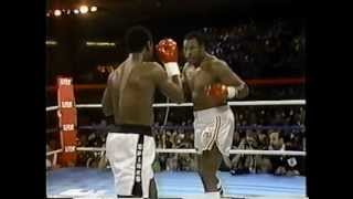 Larry Holmes vs Michael Spinks II [upl. by Benson372]