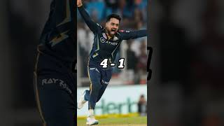 Rashid Khan vs Yuzvendra Chahal Comparison🍁💫shorts cricket ipl [upl. by Llemor]