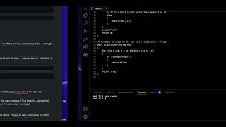 Harvard CS 50 Week 2  PSET 2  Caesar  Solution [upl. by Hoppe]