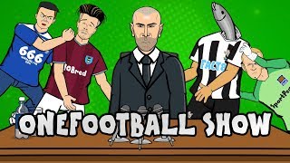 442oons ► How PSG can win the UCL  Ramos reacts to Ajax defeat ► Onefootball Show [upl. by Brion]