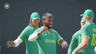 India vs South Africa 1st ODI 2023 Highlights  IND vs SA ODI HIGHLIGHTS  CRICKET 24 [upl. by Clothilde]