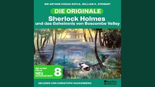 Kapitel 4  Sherlock Holmes und das Geheimnis von Boscombe Valley Die Originale Die alten [upl. by Bernelle]