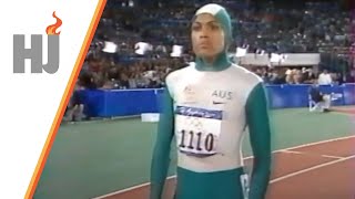 2000 Sydney  Le jour de gloire de Cathy FREEMAN Finale 400m [upl. by Mikahs]