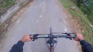 GoPro Scott Aspect 940  Crash [upl. by Topping]