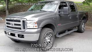 UNICORN POWERSTROKE TRUCKS FOR SALE [upl. by Malin]