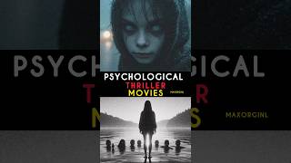 Psychology Thriller Movies thrillermovies psychological movies top10movies topmovies ytviral [upl. by Arbuckle501]