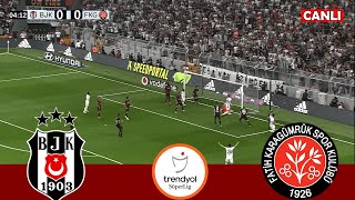 BEŞİKTAŞ KARAGÜMRÜK MAÇI CANLI İZLE [upl. by Weeks443]