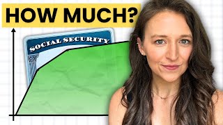 How Much Will I Get from Social Security Bend Points Explained [upl. by Biagi]