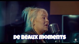 Cheba Kheira  De Beaux moments Officiel Music Video [upl. by Nosmoht]