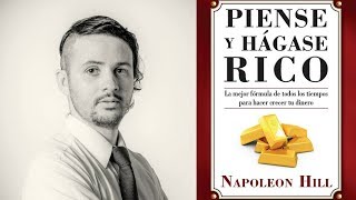 Audiolibro Piense y Hágase Rico  Capitulo 2 Deseo [upl. by Risay]