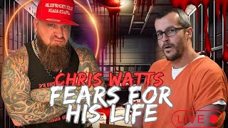 CHRIS WATTS LIVES IN FEAR [upl. by Mallon]