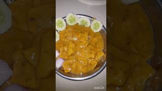 Jethalal ki daal dhokali recipe ytshorts viralvideo [upl. by Hinkel]