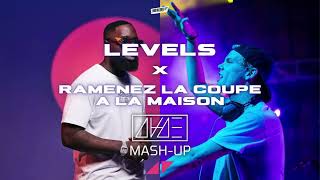 Levels x Ramenez La Coupe á La Maison DΛDE Mashup club music newmusic levels avicii mashup [upl. by Nahtanohj]