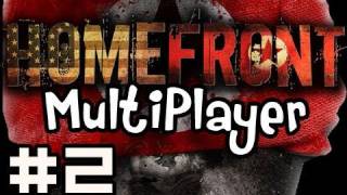 Homefront Trailer Gameplay HD [upl. by Hayse]