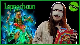 LEPRECHAUN 1993 Movie Review  Maniacal Cinephile [upl. by Oigres]