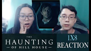 The Haunting of Hill House 1X8  quotWitness Marksquot  REACTION [upl. by Babb]