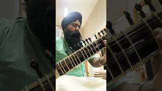 sitarayaseen sitar music raag sitarist tabla solo [upl. by Animsaj]