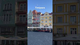 Timișoara România timisoara timișoara banat romania aspecialtravel travel vlog transylvania [upl. by Sirraf]