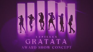 Lapillus  GRATATA IntroDance BreakOutro Award Show Perf Concept [upl. by Nosam158]