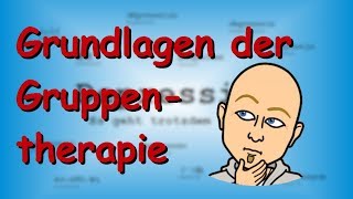 Wie hilft die Gruppentherapie bei Depression  Behandlung [upl. by Airekahs]