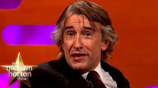 Steve Coogan’s Impressions Are AMAZING  The Graham Norton Show [upl. by Laddie]