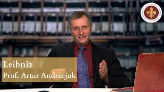 Leibniz  prof Artur Andrzejuk [upl. by Petras]