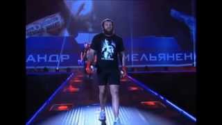 Aleksander Emelianenko vs Bob Sapp Intro  Fight [upl. by Kermie628]