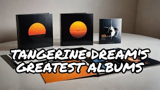 Unlocking Tangerine Dreams Best Studio Albums [upl. by Zosema]