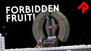 10 Powerful Starbound Items Youre Not Supposed to Have Starbounds Forbidden Fruit [upl. by Zosema]