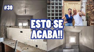 😲 INCREÍBLE TRANSFORMACIÓN en PUERTA PRINCIPAL  CASA de PIEDRA [upl. by Blount]