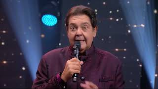 Faustão na Band Chamada de estreia 2 2022 [upl. by Montana]