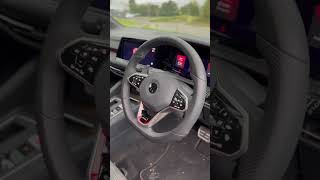 5 Cool FEATURES  VOLKSWAGEN GOLF GTI [upl. by Sulokcin]