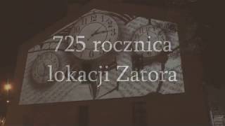 Zator 725 lat lokacji [upl. by Ahtreb]