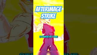 AFTERIMAGE STRIKE IS BROKEN IN DRAGON BALL SPARKING ZERO AND HOW TO COUNTER IT [upl. by Kerek761]