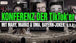 KONFERENZ der TikToker  Drama frei nach Erich Kästner  lolcows [upl. by Brandea458]