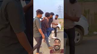 Galti Se mistake Ho Gaya 😂 comedy funny friends fun friendship [upl. by Garey]