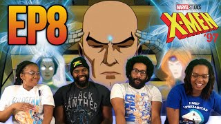 Xmen 97 Ep 8 Reaction  Tolerance is Extinction pt1 [upl. by Kamat]