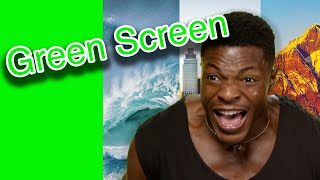 JELEEL  Green Screen [upl. by Notsur839]