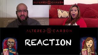 ALTERED CARBON  Nexus VI  TV SHOW 1 [upl. by Frasier]