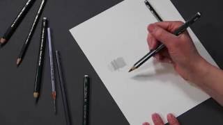 GRAPHITE How to Choose Graphite Pencils [upl. by Lhok]