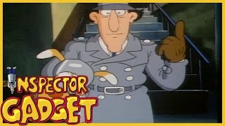 Inspector Gadget Art Heist  Season 1 Episode 14 [upl. by Gillie]