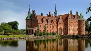 Top Tourist Attractions in Odense Travel Guide Denmark [upl. by Laaspere297]