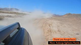 voyage au Maroc desert circuit auberge tente berbere dromadaire merzouga erg chebbi marrakech zagora [upl. by Atiugram739]