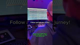 Part 7 of 100 Remixing ‘Time’ by Hans Zimmer musiproducer artist newproducer limpi [upl. by Shelli]