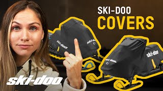 Product Series Snowmobile Covers  SkiDoo [upl. by Radman]