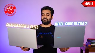 Snapdragon X Elite Review Ft ASUS Vivobook S15 OLED Is The New ARM CPU Better Than Core Ultra 7 [upl. by Mozza]