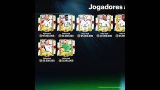 Inglaterra team 🏴󠁧󠁢󠁥󠁮󠁧󠁿☠️ eafcmobile fifamobile eafc fifa [upl. by Alethea986]