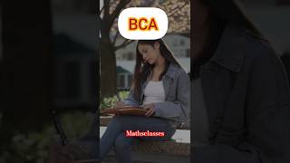 Jobs opportunities after bca jobopportunities ytshortvideo viralvedio careeroption jobvacancy [upl. by Acceb]